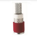 Schulz 007.0290-0 | Filter Element - Low Pressure Coalescing Filters 923 PCM 2.1/2