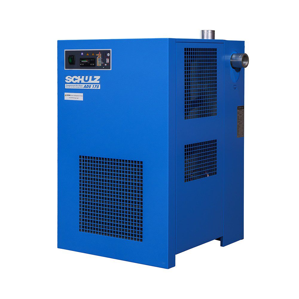 Schulz ADS-175-UP | Air Dryer, Model ADS-175-UP