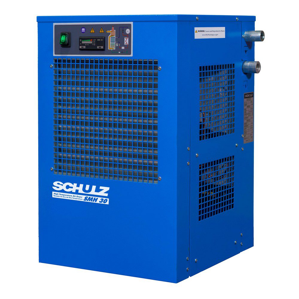 Schulz SMH-030-UP-TD | Air Compressor, Model SMH-030-UP-TD