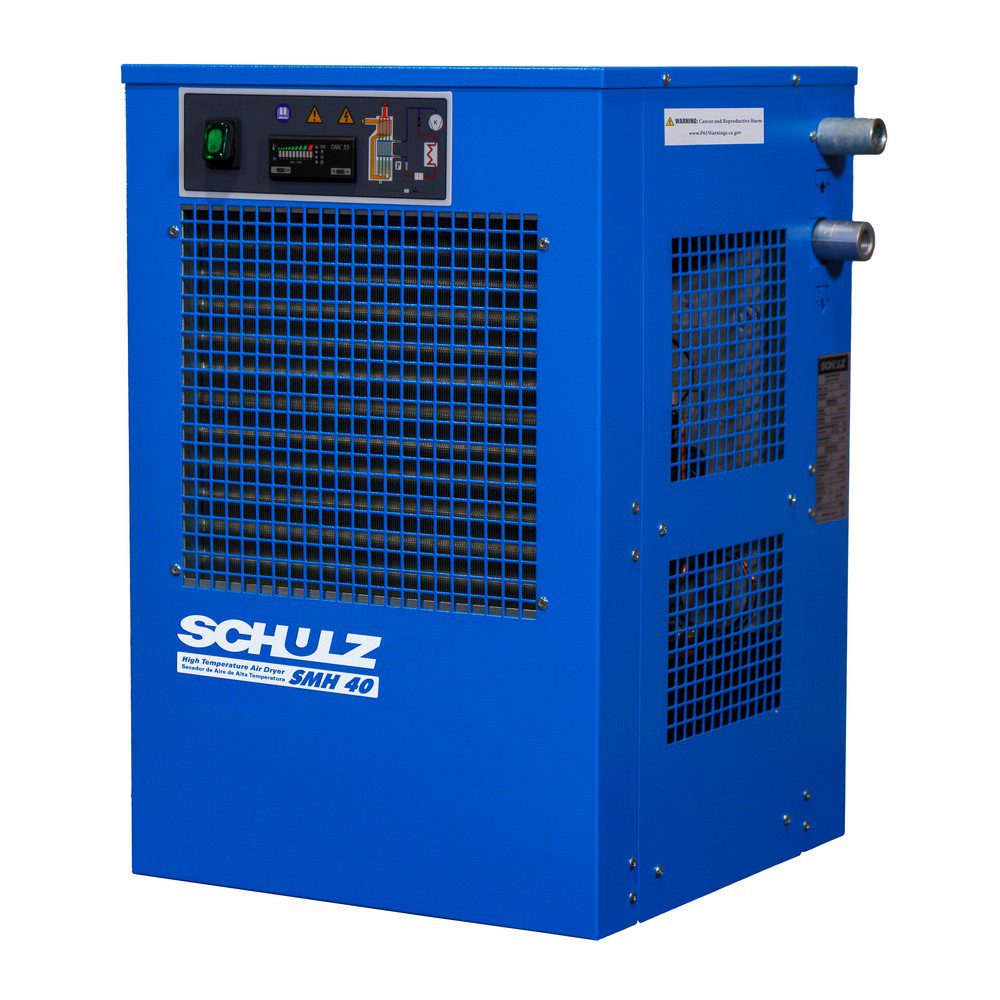 Schulz SMH-040-UP-TD | Air Compressor, Model SMH-040-UP-TD