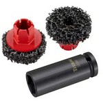 Titan Professional Tools TL51798 | Wheel Hub Cleaning Kit 