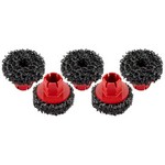 Titan Professional Tools TL51799 | 5-Piece Wheel Hub Cleaning Pads