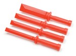Titan Tools 11565 | 4 pc. Nylon Scraper Set