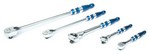 Titan Tools 12175 | 5pc 90 Tooth Ratchet Set