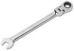 Titan Tools 12810 | 10mm Flex Ratcheting Wrench