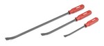 Titan Tools 17113 | 3pc Strikable Pry Bar Set