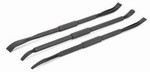 Titan Tools 17713 | 3 pc Non-Marring Pry Tool Set