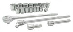 Titan Tools 18188 | 21pc SAE 3/4