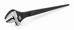 Titan Tools 211 | 10in. Adjustable Construction Wrench Spud Wrench