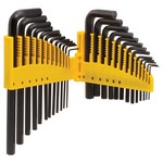Titan Tools 32912 | 25pc Hex Key Set