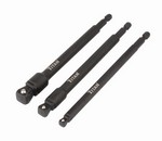 Titan Tools 49006 | Impact Socket Wobble Adapter 3Pc Set 6
