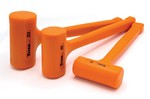 Titan Tools 63143 | 3pc Dead Blow Hammer Set