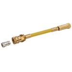Tracer Products TP9847 | EZ-Ject Hose Assembly, R134A with Coupler