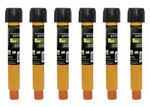 Tracer Products TP98700601 | EZ-Ject Universal/POE Cartridge, 1/2 Ounce, 6 Pack