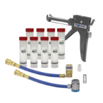 U-View Ultraviolet Systems Inc 381450 | Spotgun Jr Dual Injection Kit