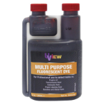 U View 483208 | Multi-Purpose Dye, 8 oz Bottle