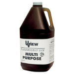 U View 483210 | Multi-Purpose Dye, 1 Gal / 4.55 L Jug