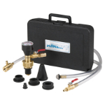 U View 550000 | Airlift Cooling System Leak Checker & Airlock Purge Tool Kit
