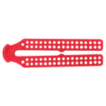 U View 590236 | MiST Vent Clip Freshener, Spicy Apple