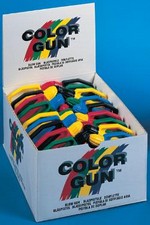 Vacula 14-8020 | 20-Piece Color Gun Center Display