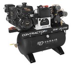Vanair VN050713 | Contractor Reciprocating Air Compressor with Generator