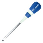 Vessel Tools 265S6150 | Neon Screwdriver, Slotted 6 x 150 mm
