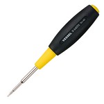 Vessel Tools 640T640 | Cushion Grip TORX Screwdriver T6 x 40 mm