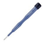 Vessel Tools 9000EP030 | Precision Ceramic Adjuster No.9000E, Phillips #0 x 30 mm
