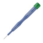 Vessel Tools 9000ES0930 | Precision Ceramic Adjuster No.9000E, Slotted 0.9 x 30 mm