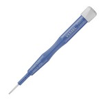 Vessel Tools 9000ES1330 | Precision Ceramic Adjuster No.9000E, Slotted 1.3 x 30 mm