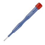 Vessel Tools 9000ES2630 | Precision Ceramic Adjuster No.9000E, Slotted 2.6 x 30 mm