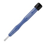 Vessel Tools 9000ES3415 | Precision Ceramic Adjuster No.9000E, Slotted 3.4 x 15 mm