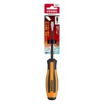 Vessel Tools 970C7100 | Megadora Chisel-Type Screwdriver No.970
