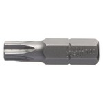 Vessel Tools B33T30254HP1 | Insert Bit 1/4 Inch Hex, T30 x 25.4H