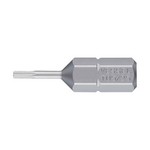 Vessel Tools B33T525HP1 | Insert Bit 1/4 Inch Hex, T5 x 25H