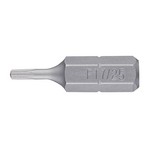 Vessel Tools B33T725HP1 | Insert Bit 1/4 Inch Hex, T7 x 25H