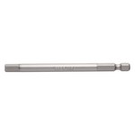 Vessel Tools B35H6100GP1 | Power Bit 1/4