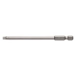Vessel Tools B35T25100HP1 | Power Bit 1/4