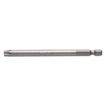 Vessel Tools B35T40100HP1 | Power Bit 1/4