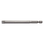 Vessel Tools B35T45100HP1 | Power Bit 1/4