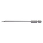 Vessel Tools B35T6H100HP1 | Power Bit 1/4