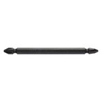 Vessel Tools B43BP2100SP1 | Double-Ended Bit 1/4