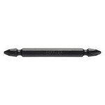 Vessel Tools B43HP275HP1 | Double-Ended Bit 1/4
