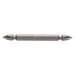 Vessel Tools B43P175HP1 | Double-Ended Bit 1/4