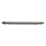 Vessel Tools B43P2100EP1 | Double-Ended Bit 1/4