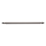 Vessel Tools B43P2150GP1 | Double-Ended Bit 1/4