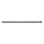 Vessel Tools B43P2150HP1 | Double-Ended Bit 1/4