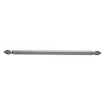 Vessel Tools B43P2150XP1 | Double-Ended Bit 1/4