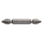 Vessel Tools B43P250HP1 | Double-Ended Bit 1/4