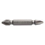 Vessel Tools B43P250XP1 | Double-Ended Bit 1/4